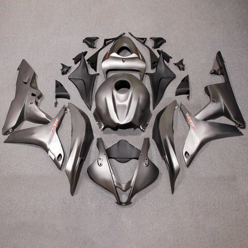 ホンダ CBR600RR 2007-2008 F5 用 ABS樹脂製インジェクションフェアリングキット