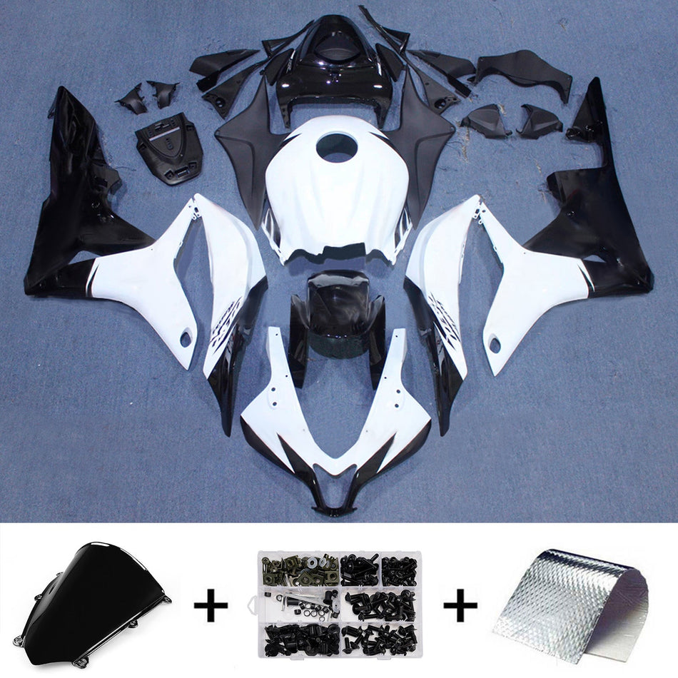 ホンダ CBR600RR 2007-2008 F5 用 ABS樹脂製インジェクションフェアリングキット