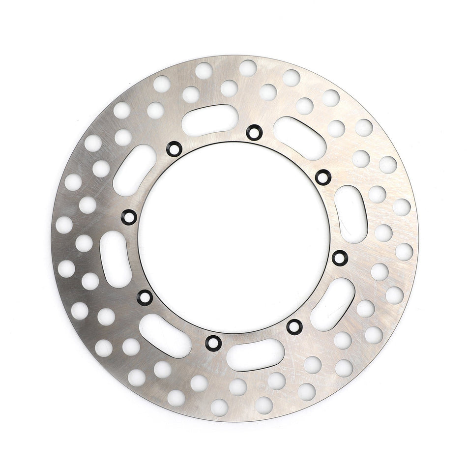 Front Brake Disc Rotor for Kawasaki KDX200 KDX200SR KX125 KX250 KX500 1985-1994