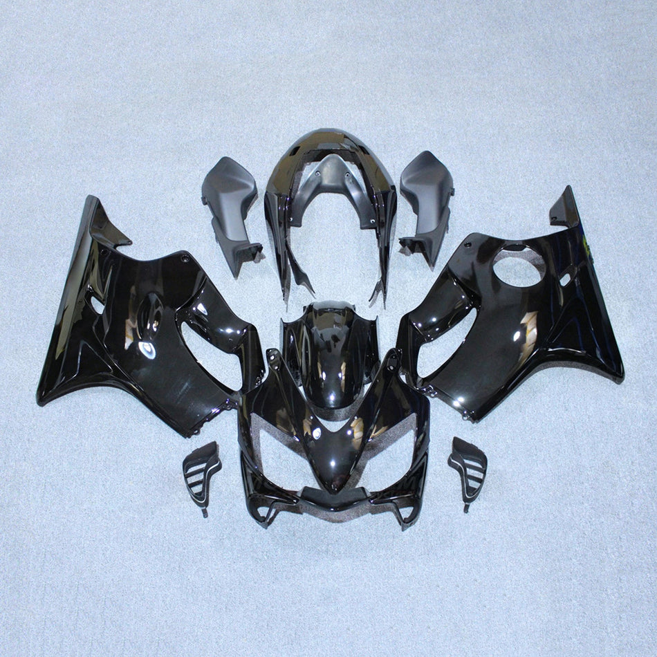 ホンダ CBR600 F4i 2004-2007 用 ABS樹脂製インジェクションフェアリングキット