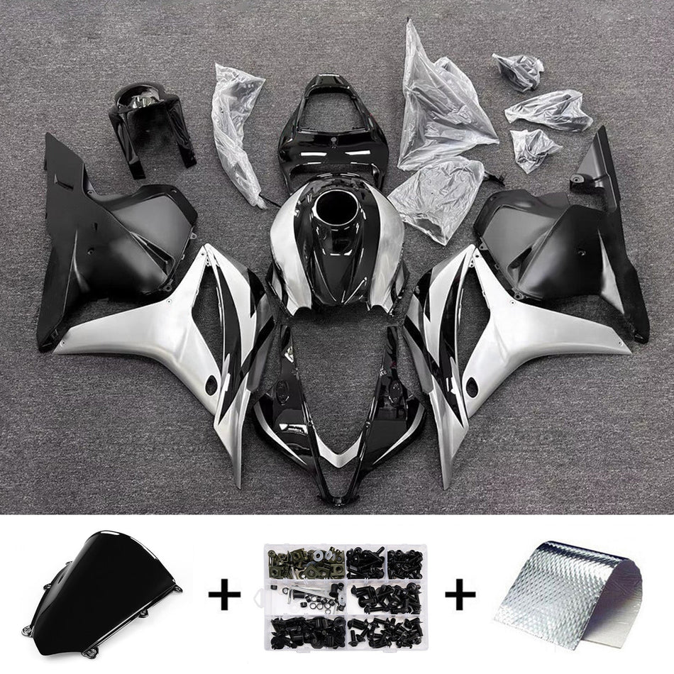 ホンダ CBR600RR 2009-2012 F5 用インジェクション フェアリングキット ボディワーク プラスチック ABS