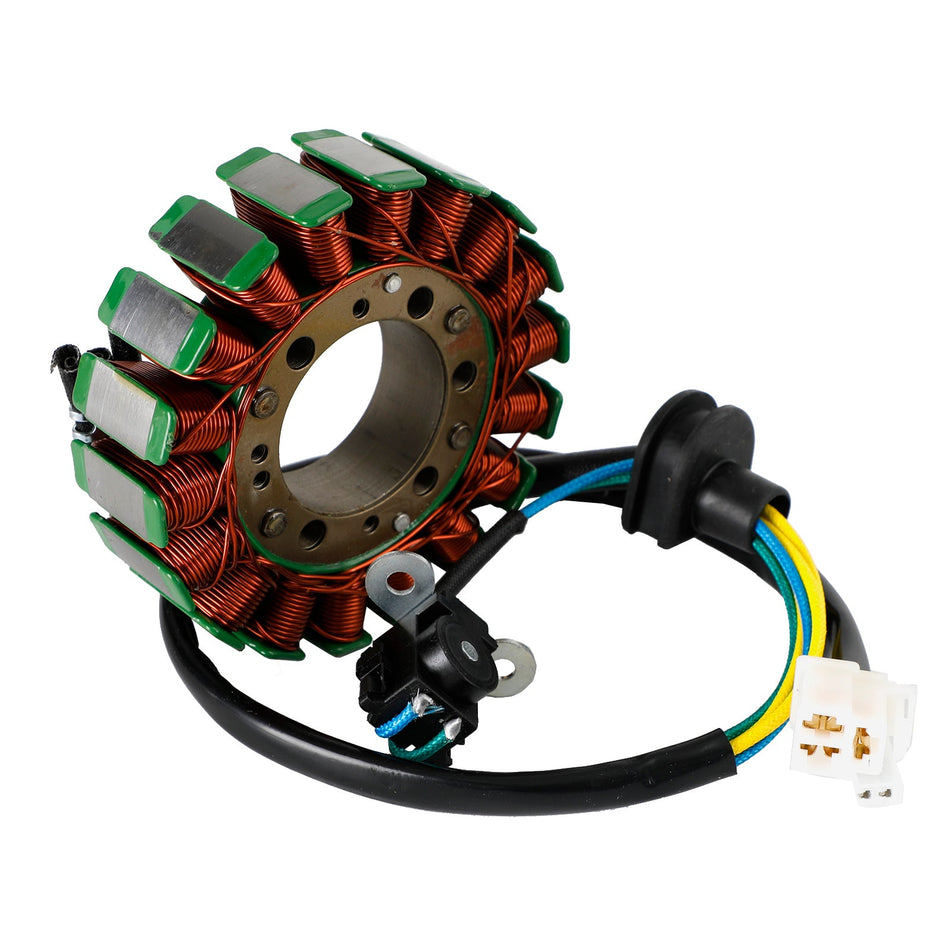 スズキ ハヤブサ 1300 GSX1300R 1999-2018 32101-24F00 用オルタネーター ステーター コイル