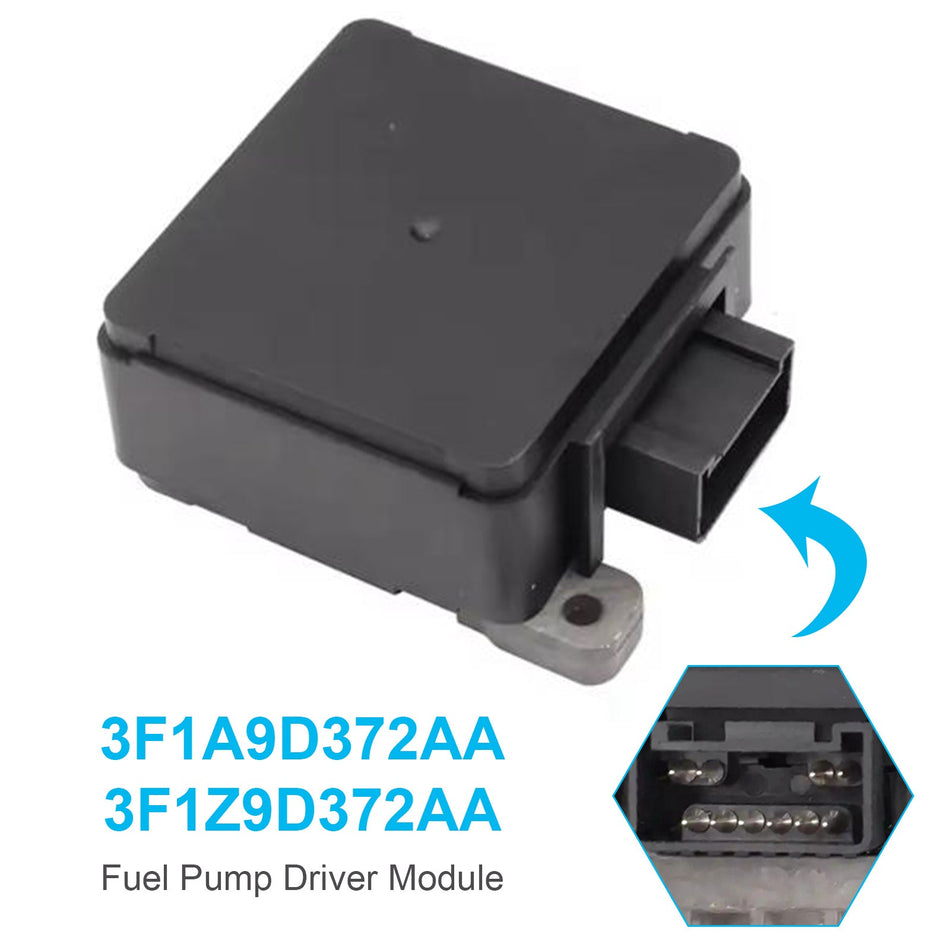 フォード ジャガー 3F1A9D372AA 3F1Z9D372AA 用燃料ポンプ ドライバー モジュール