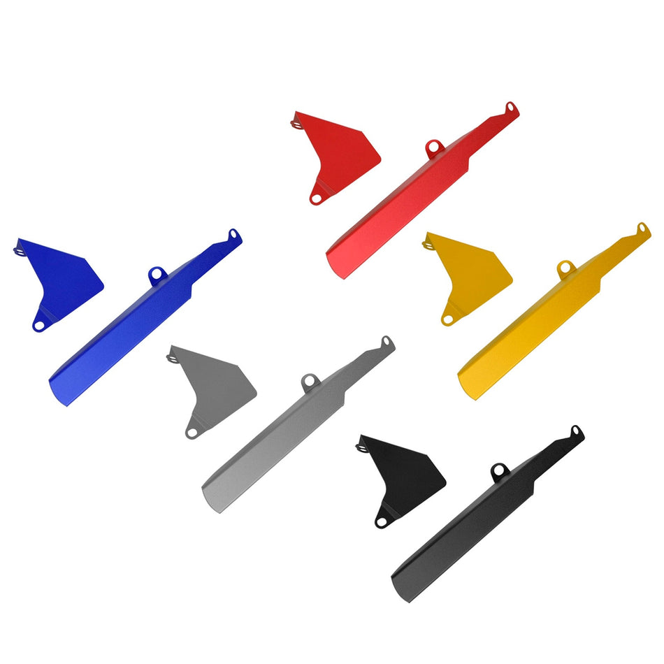 2000-2001 HONDA CBR929RR リアスプロケットチェーンガードプロテクターカバー