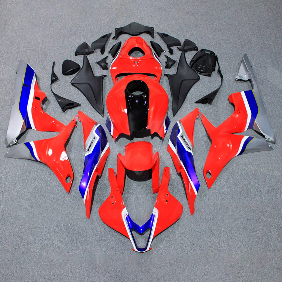 ホンダ CBR600RR 2007-2008 F5 用 ABS樹脂製インジェクションフェアリングキット