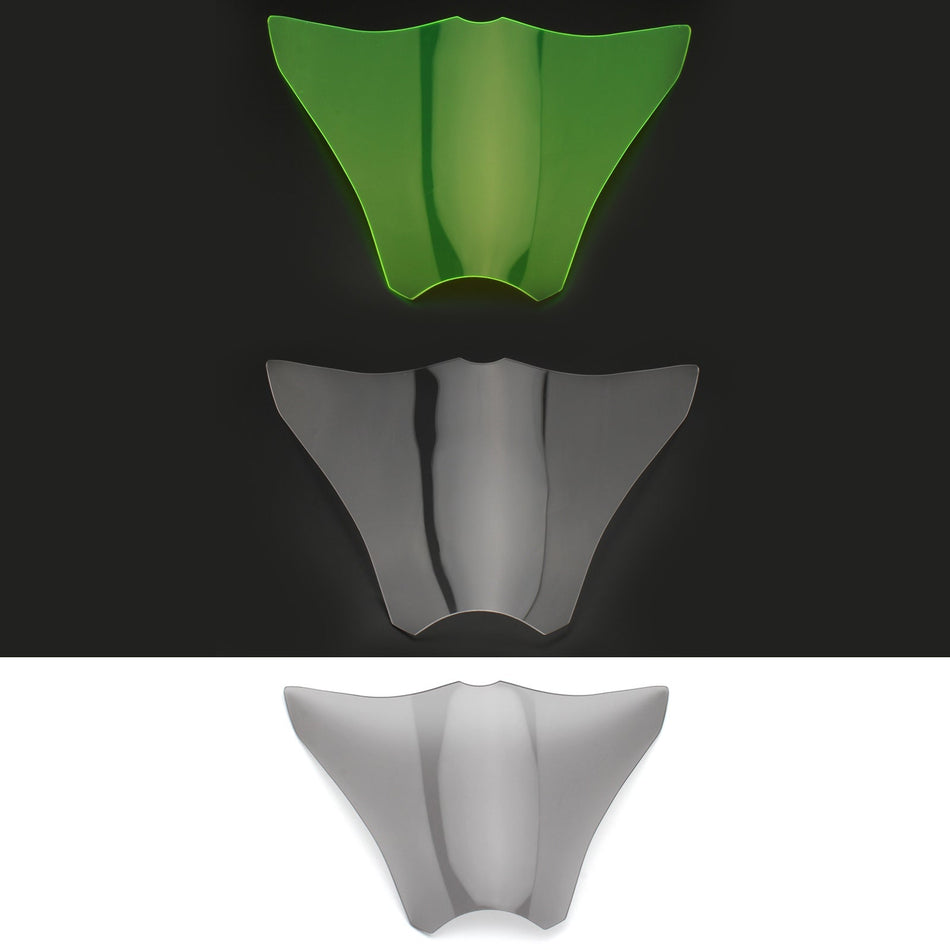 フロントヘッドライトレンズガードプロテクターランプレンズ ホンダ CB1000R 08-17 スモークジェネリックに適合