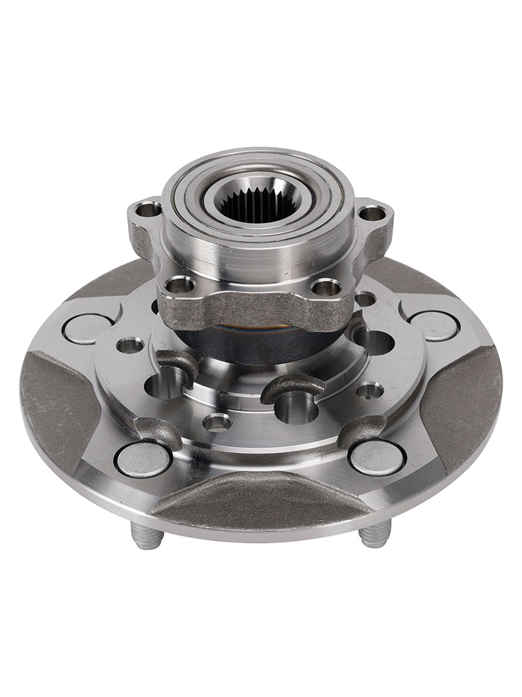 フォード トランジット トルネオ FB 5穴 160 mm ホイールハブ フロント 両側 6C111104AC