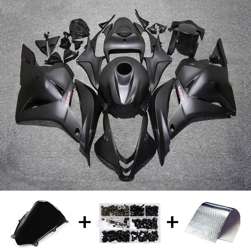 ホンダ CBR600RR 2009-2012 F5 用インジェクション フェアリングキット ボディワーク プラスチック ABS