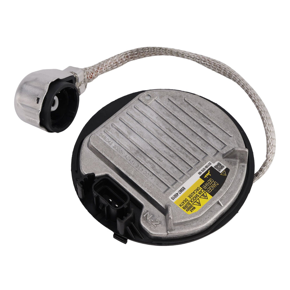 トヨタ オーリス 2011-2016 用ヘッドライトバラスト制御ユニットモジュール 8110775020