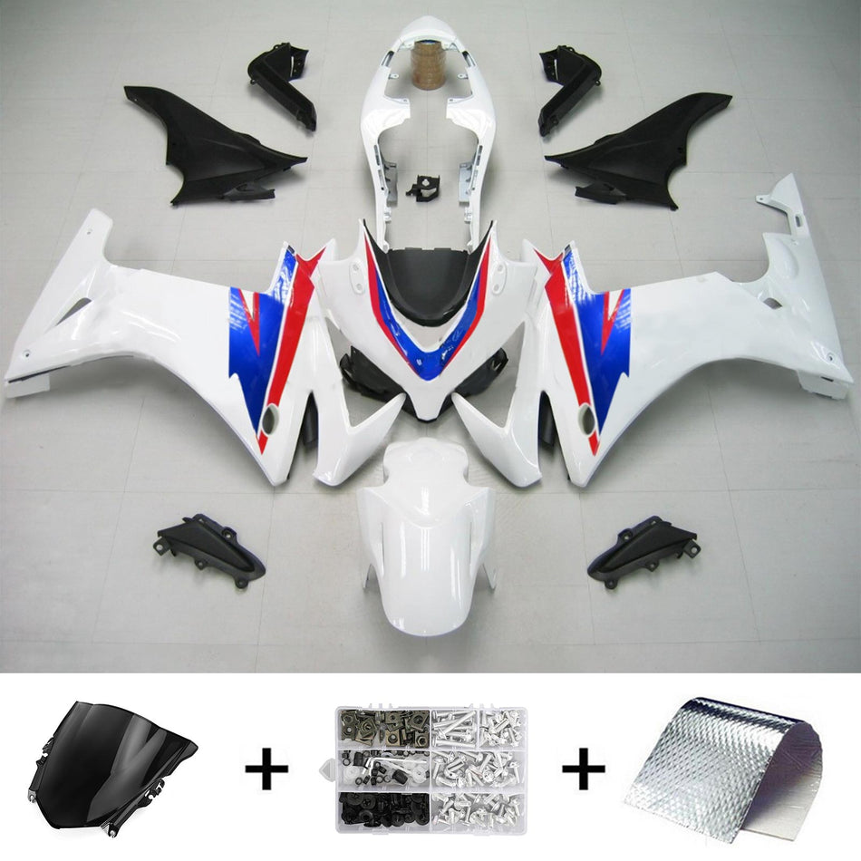 2013-2015 ホンダ CBR500R Amotopart インジェクションフェアリングキット ボディワーク プラスチック ABS #109