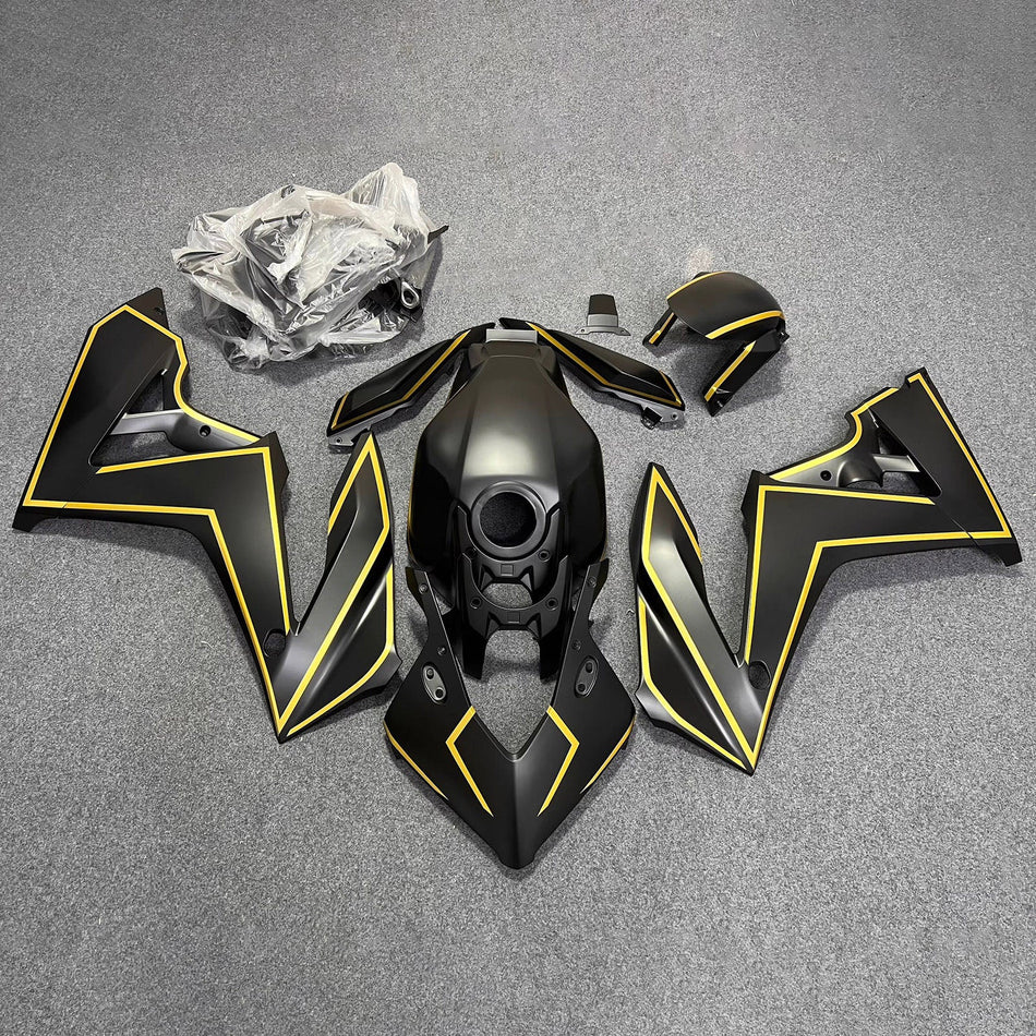 ホンダ CBR650R 2024-2026 用射出成形フェアリングキット ボディワーク プラスチック ABS