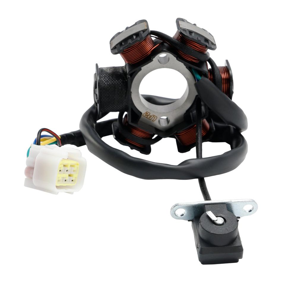 KAYO FOX 70CC ユース ATV MINI S 110 BULL 125 PREDATOR 150 QUAD 用ステーター マグネト