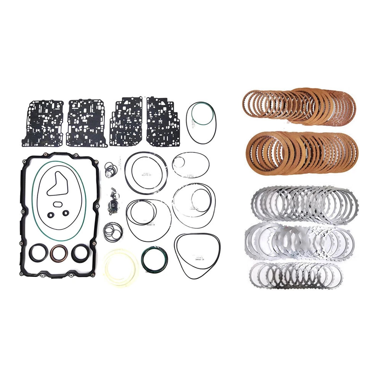Ab60f AB60E AB60F トランスミッション オーバーホール リビルドキット トヨタ タンドラ セコイア 5.7L用 – mikuruma