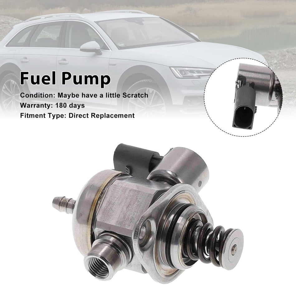高圧燃料ポンプ 06K127028B AUDI A4 A5 A6 A7 VW Touaregに適合