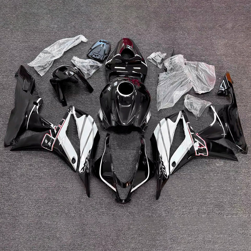 ホンダ CBR600RR 2007-2008 F5 用 ABS樹脂製インジェクションフェアリングキット