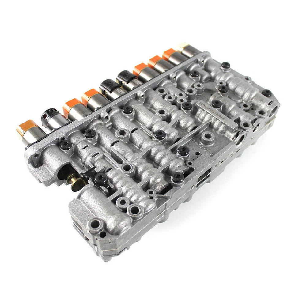 2013-2015 クライスラー タウン＆カントリー 9速 FWD L4 2.4L V6 3.6L 9HP48 トランスミッション バルブボディ 10ソレノイド 9速