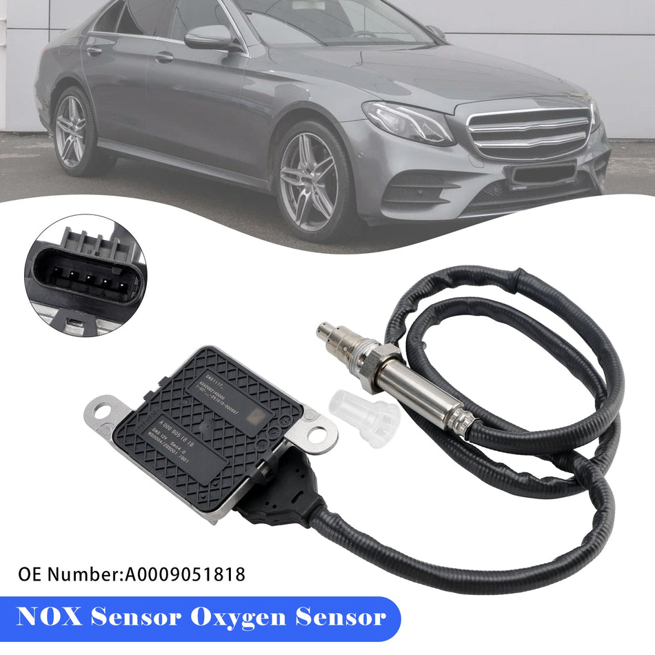 メルセデス・ベンツ W213 W177 W222 NOXセンサー 酸素センサー A0009051818