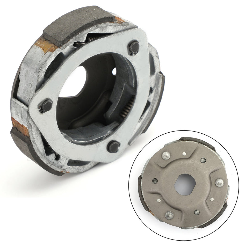 ホンダNSS PS CN CH FES 250 SH300用スプリング付きウェットクラッチシューキャリアアセンブリ汎用