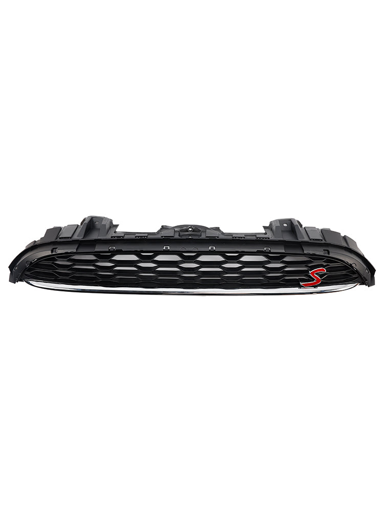 2015年以降 MINI F57 2ドア コンバーチブル クーパーS、クーパーSD ブラック フロントメッシュグリル グリル 51137335528