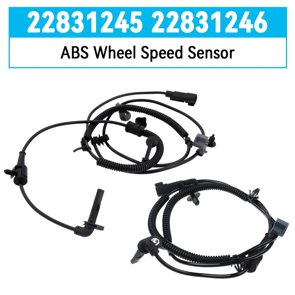 オペル インシグニア A 22831245 22831246 用 リア右＆左 ABS ホイールスピードセンサー