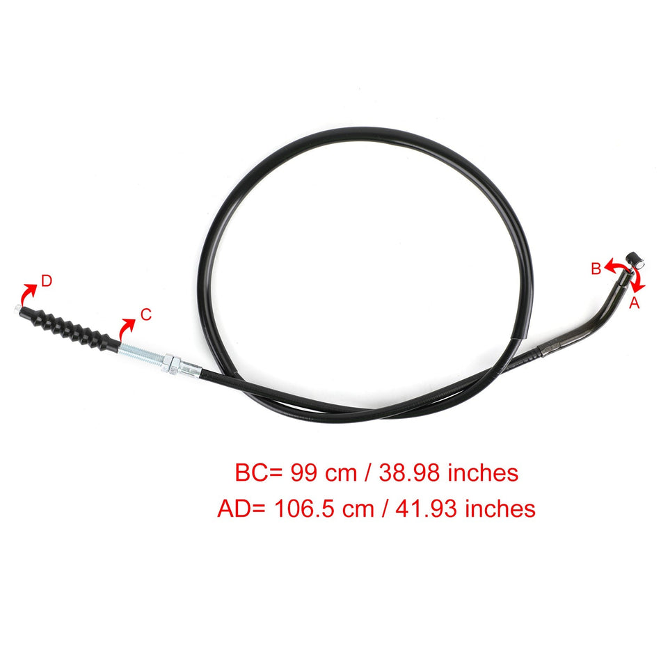 クラッチケーブル交換用 54011-0579 カワサキ ZR1000 Z1000 2014-2016 汎用