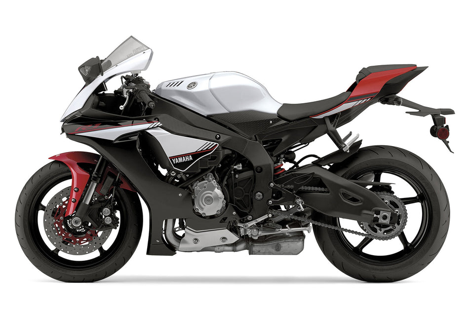 2015-2019 ヤマハ YZF 1000 R1 インジェクションフェアリングキット ボディワーク プラスチック ABS