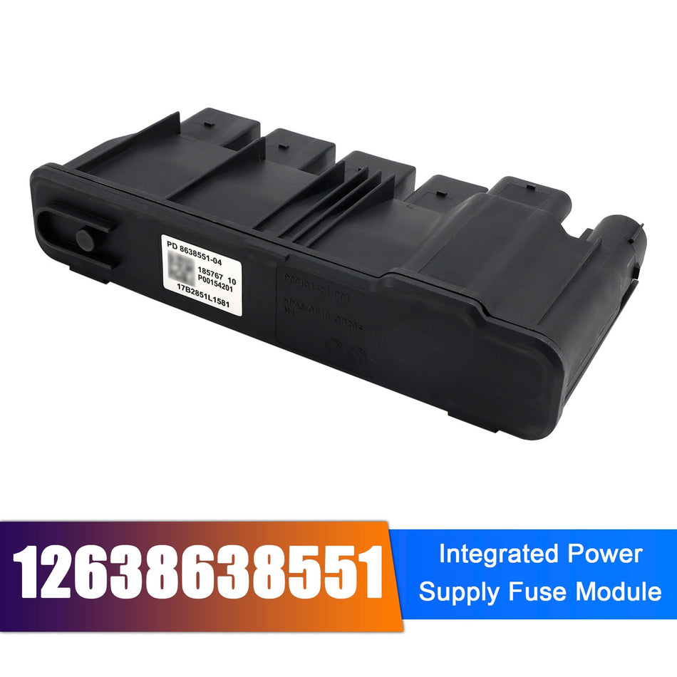 BMW 430i F32 F30 2019用 IPS統合電源ヒューズモジュール 12638638551