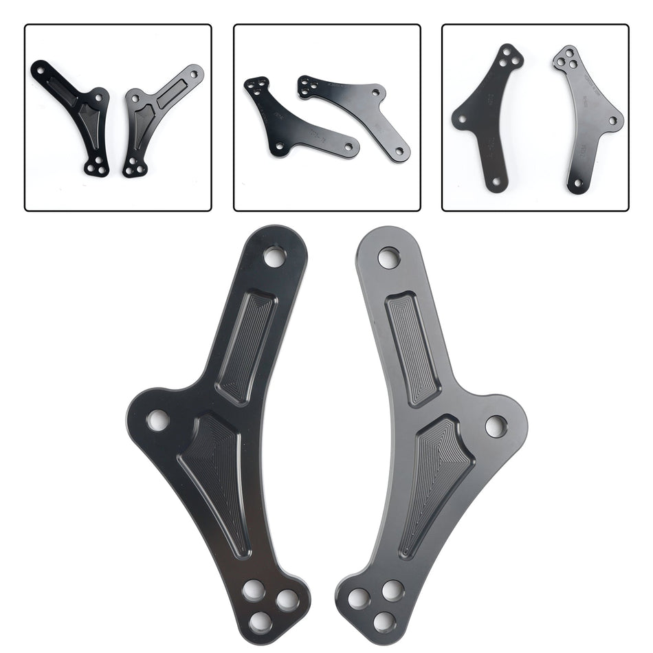 2023-2024 カワサキ ZX-25R  調整可能な下部サスペンションリンク