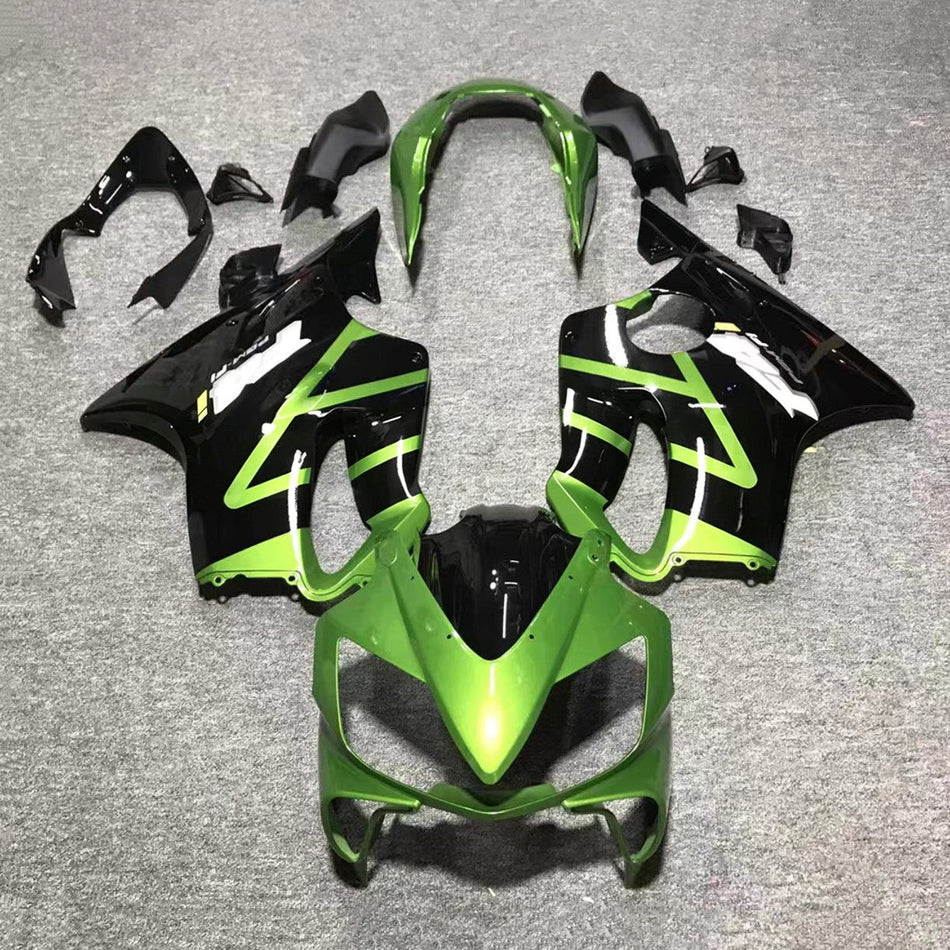 ホンダ CBR600 F4i 2004-2007 用 ABS樹脂製インジェクションフェアリングキット