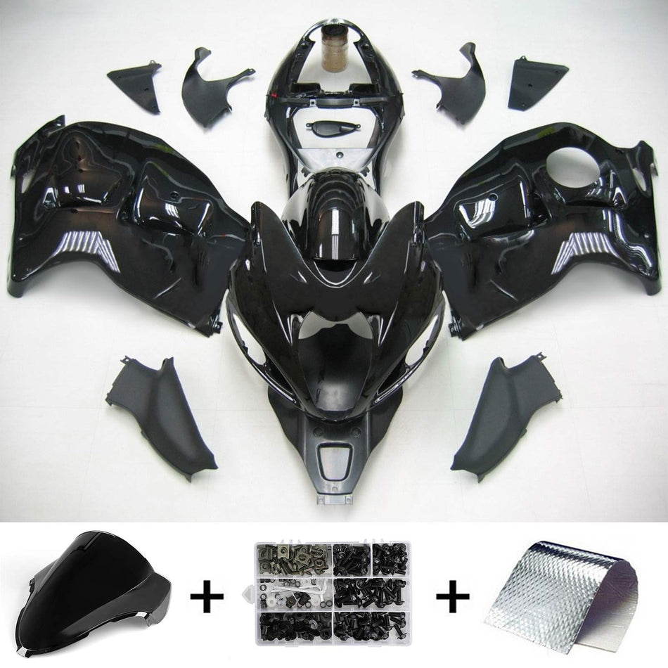 1999-2007 スズキ ハヤブサ GSX1300 アモトパーツ インジェクションフェアリングキット ボディワーク プラスチック ABS #102
