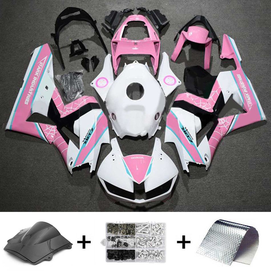 2013-2025 US仕様  2013-2023欧州仕様 ホンダ CBR600RR F5 インジェクションフェアリングキット ボディワーク プラスチック ABS#161