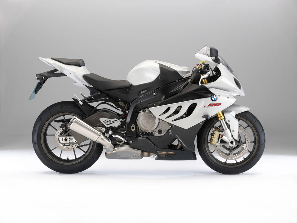 2009-2014 BMW S1000RR ボディワークフェアリング ABS 射出成形 7# ジェネリック