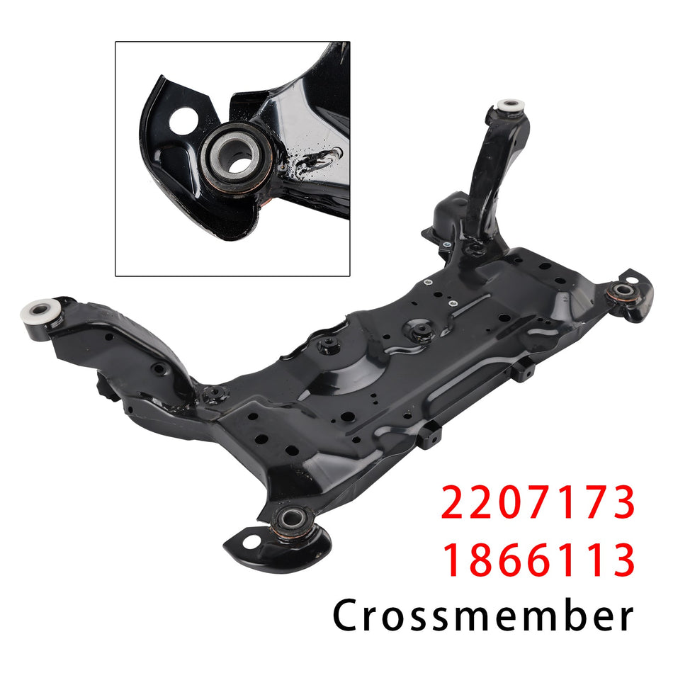2010～2020年式 フォード フォーカス MK3 1.5L EcoBoost 1496cc ガソリン車用 フロントサブフレームクロスメンバー 1866113
