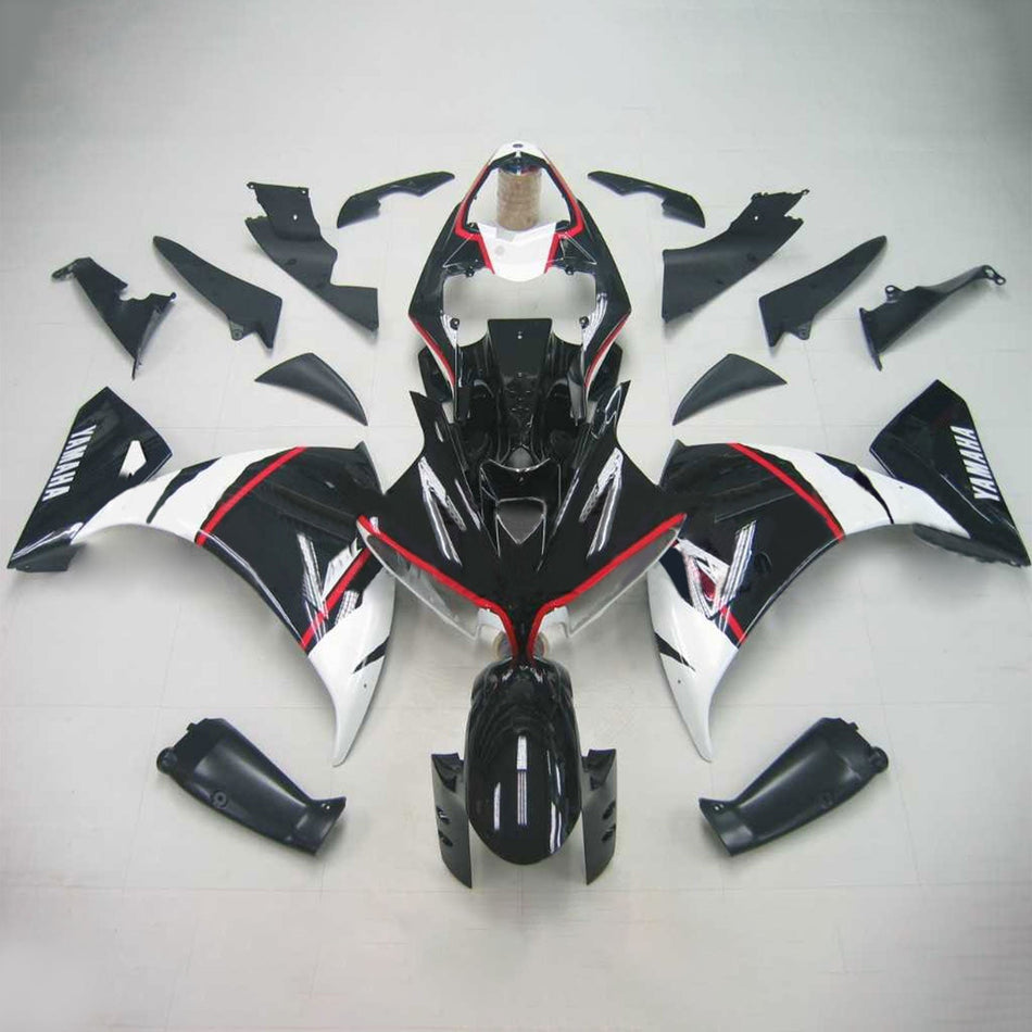 2009-2011 ヤマハ YZF 1000 R1 インジェクションフェアリングキット ボディワーク プラスチック ABS #101