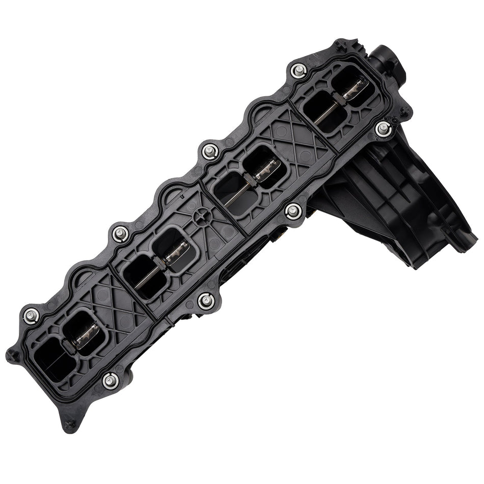 2014年以降のメルセデスCクラスTモデルS205インテークインレットマニホールドA6510904937