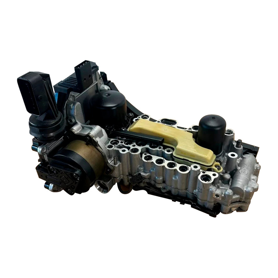 2016-2017 Audi A6/Avant オートマチックトランスミッションコントロールユニット+バルブボディメカトロニックコンプリート 0HK927156B