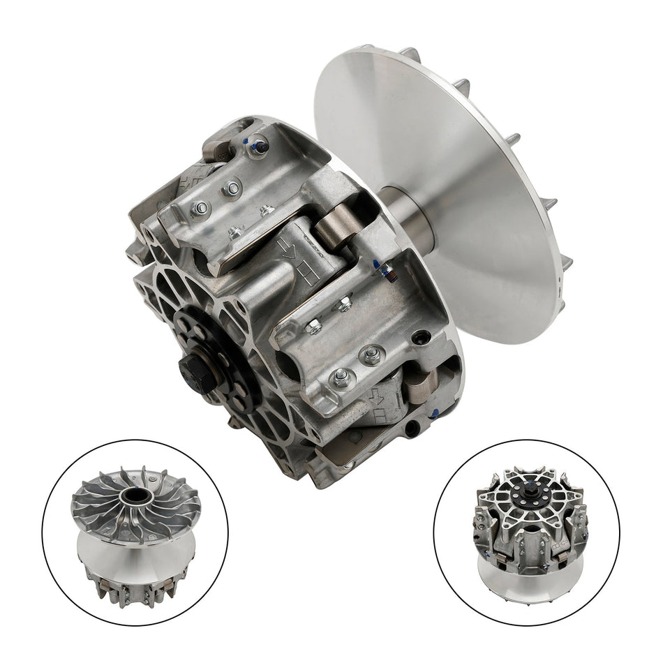2020-2021 CAN-AM マーベリック ターボ RR XMR フロント コンプリート バリエーター セット 420280725