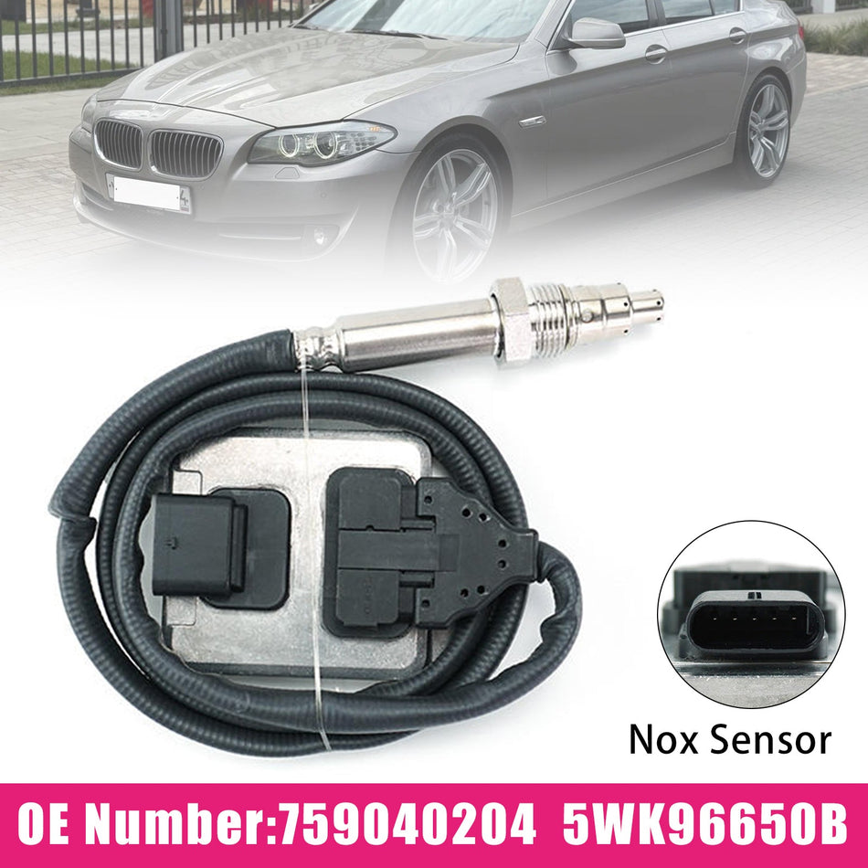 BMW F10 F11 N53 523i 528i 530i用 NOxセンサー 759040204 5WK96650B