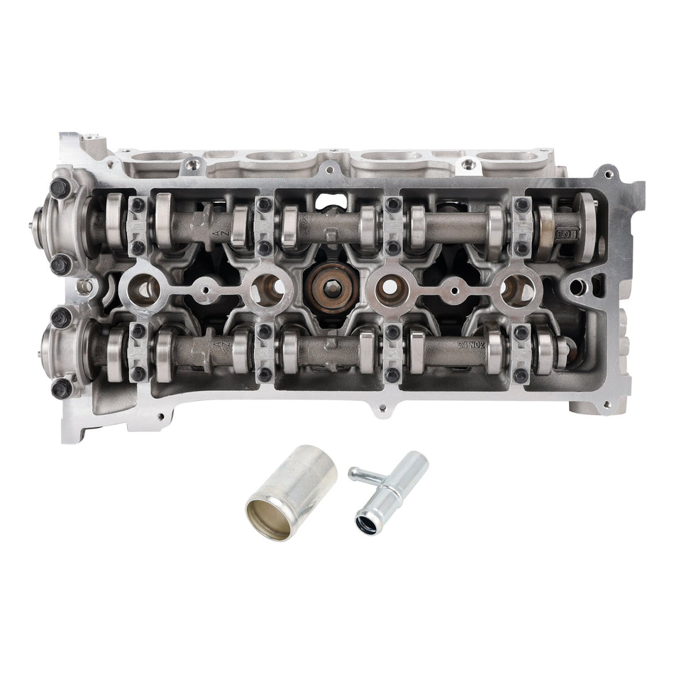 2008-2009 サイオン xB 2.4L 2362CC L4 DOHC コンプリートシリンダーヘッド 2AZFE