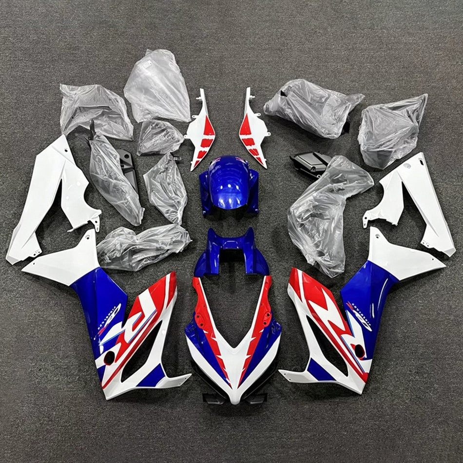 ホンダ CBR650R 2019-2020 用射出成形フェアリングキット ボディワーク プラスチック ABS