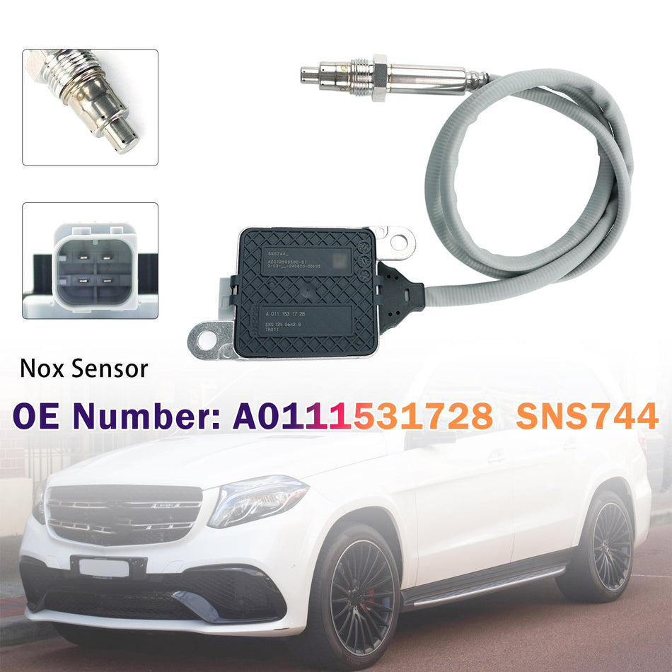 メルセデス用 12V 窒素酸化物センサー A0111531728 SNS744