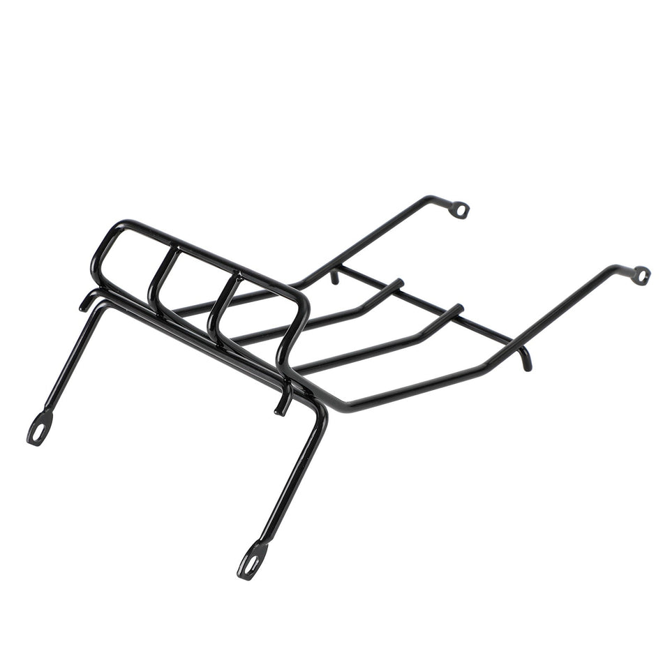 2018 - 2023 ホンダ スーパーカブ C125 新型センターラック - ブライトブラック