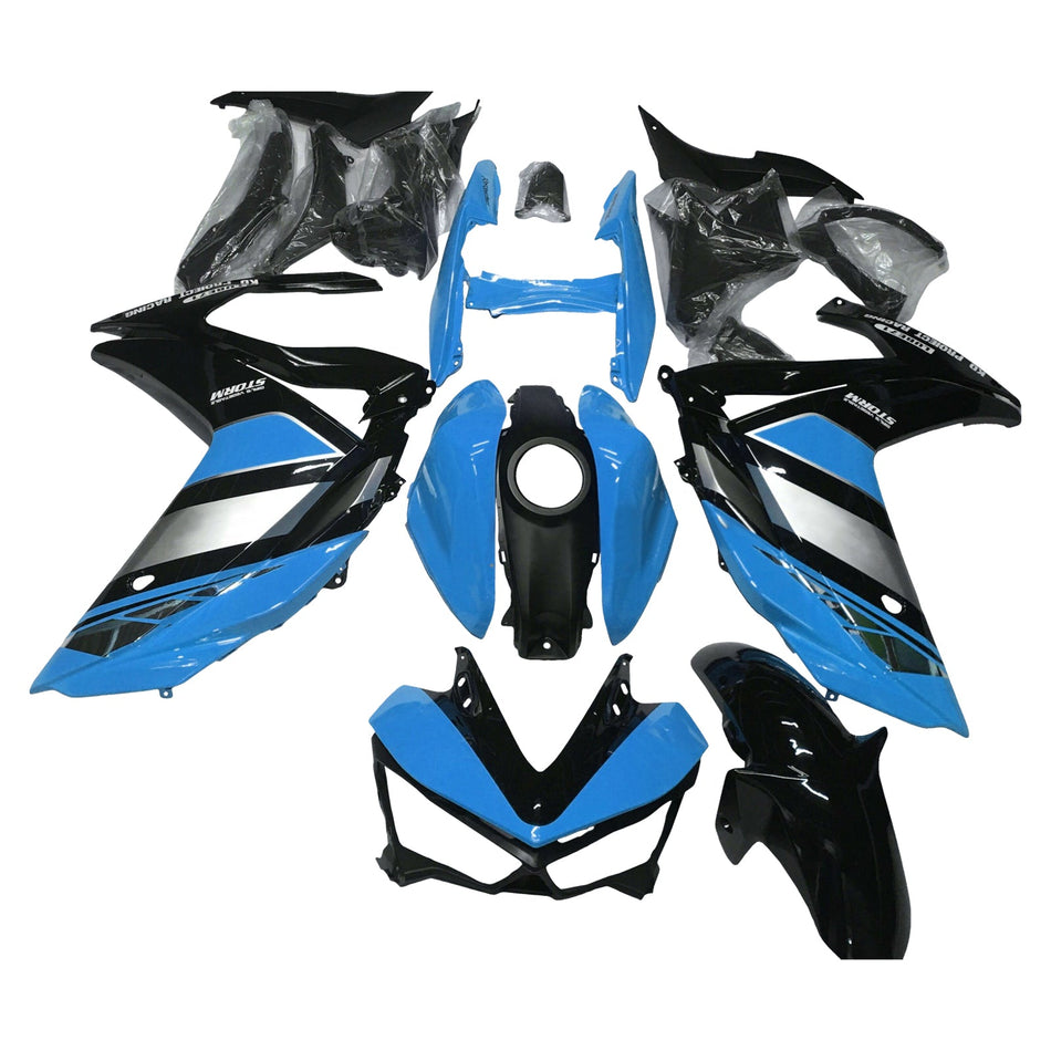 ヤマハ YZF-R3 2014-2018 R25 2015-2017 用 インジェクションフェアリングキット ボディワーク ABS