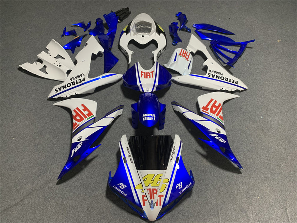 2004-2006 ヤマハ YZF 1000 R1 インジェクションフェアリングキット ボディワーク プラスチック ABS #31