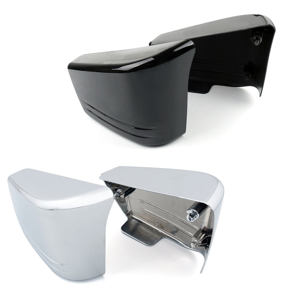 フェアリング バッテリー サイド カバー ホンダ VTX 1800 C VTX1800C カスタム 02-04 06-08 汎用