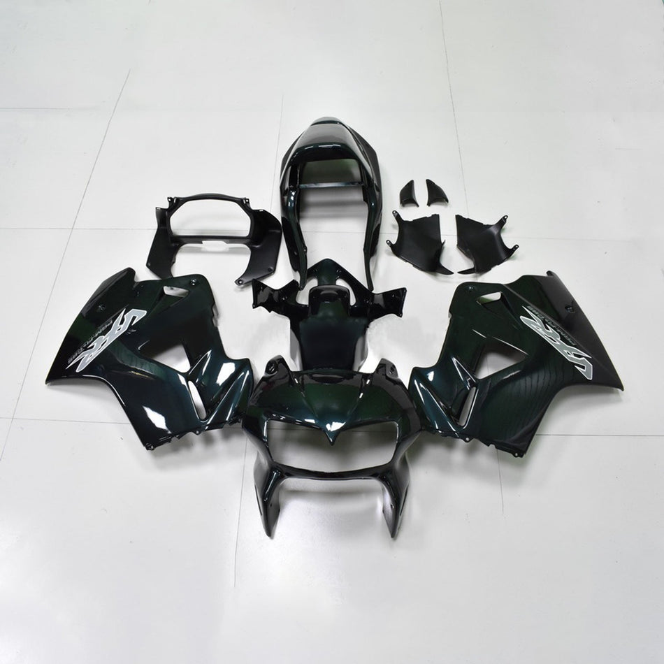 1998-2001 ホンダ VFR800 Amotopart インジェクションフェアリングキット ボディワーク プラスチック ABS #107