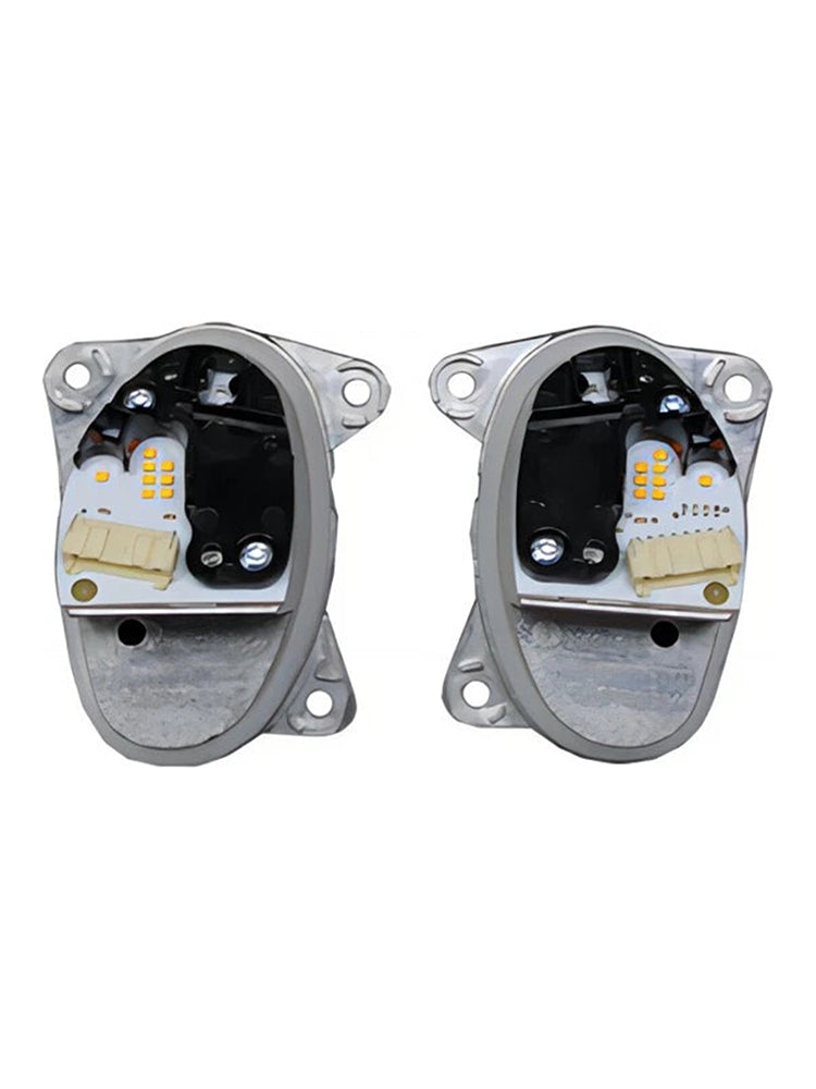 2014-2018 BMW 6er F12 LCI 左+右 LED ターンシグナルライトコントロールモジュール 63117394905 7394905