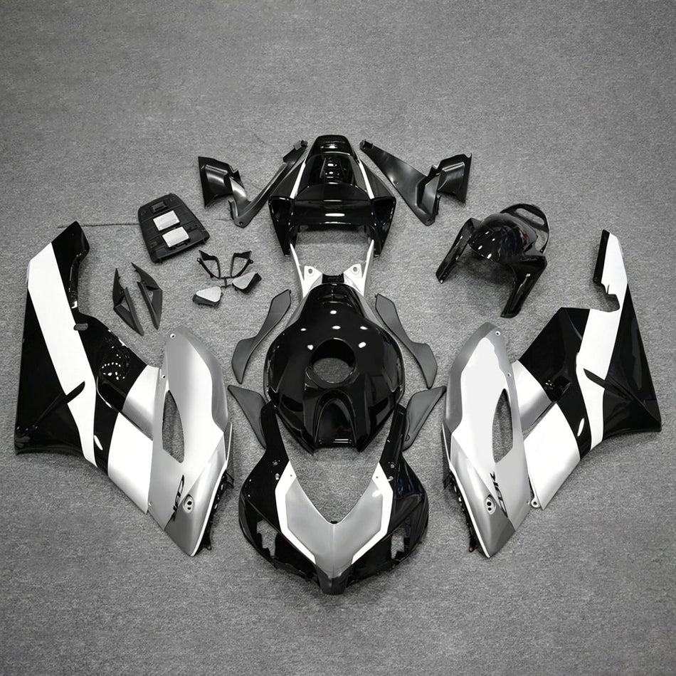ホンダ CBR1000RR 2004-2005 用インジェクション フェアリングキット ボディワーク プラスチック ABS