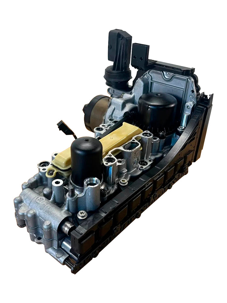 2016-2017 Audi A6/S6/Avant オートマチックトランスミッションコントロールユニット+バルブボディメカトロニックコンプリート 0HK927156B