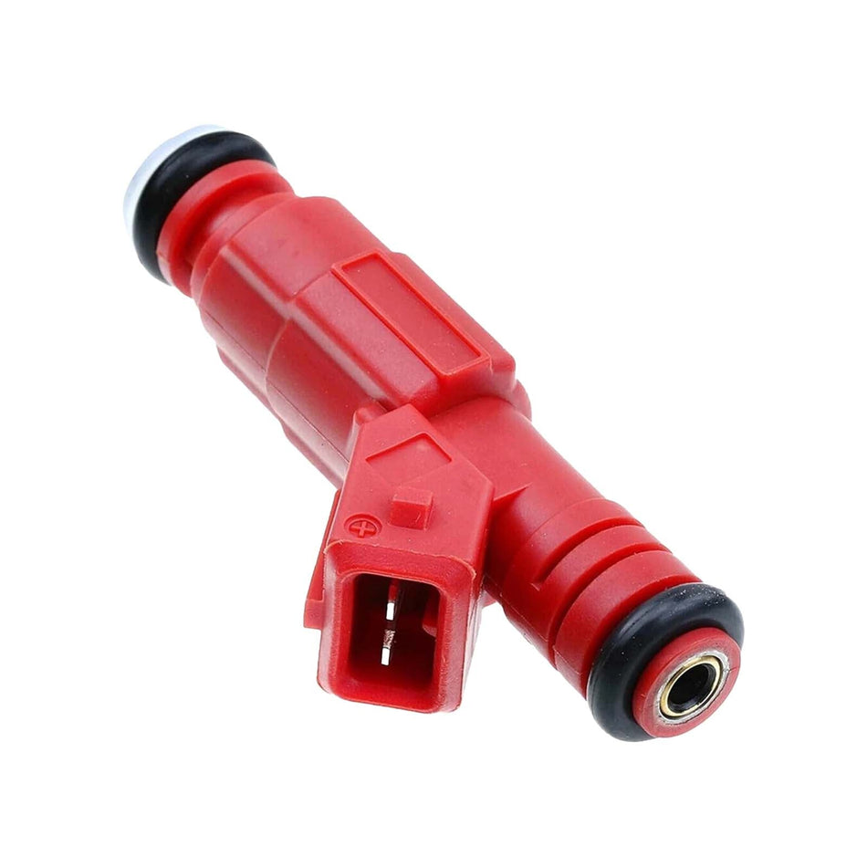 ホンダ パスポートおよびいすゞ ロデオ 1998-1999 用燃料インジェクター 1個 0280155735